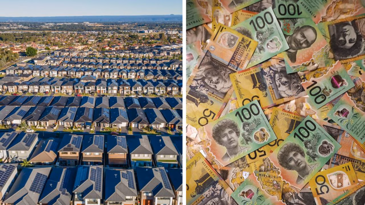 Bank of America economists warn Australia’s house prices will continue to fall as ‘correction’ talk amplifies