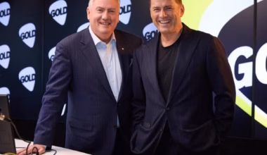 Karl leaves Eddie hanging as under-fire broadcaster a no-show for duo’s new radio gig - Herald Sun
