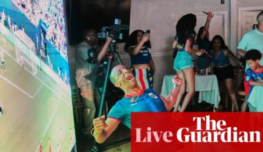World Cup 2026: Cape Verde’s story continues; L’Équipe apologises to Doku over ‘disgusting’ comments – live | World Cup 2026