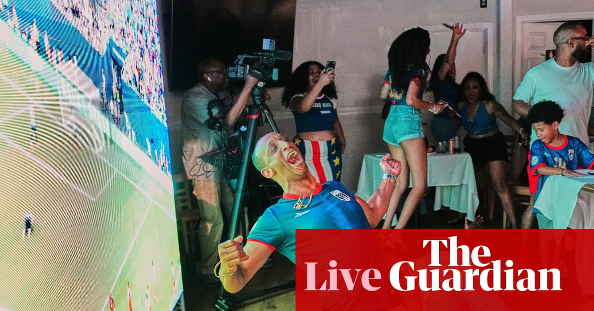 World Cup 2026: Cape Verde’s story continues; L’Équipe apologises to Doku over ‘disgusting’ comments – live | World Cup 2026