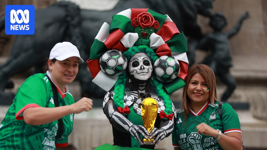 FIFA World Cup 2026: Mexico City welcomes World Cup but reality bites
