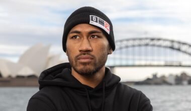 Paulo Aokuso to fight Tszyu-Spence card in tribute to slain mate