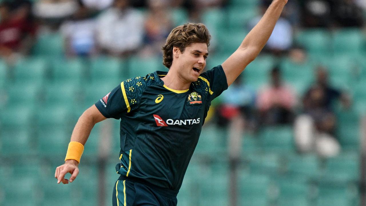 Cricket news 2026: Bangladesh vs Australia T20s, Test team state of play, Spencer Johnson, Matt Renshaw, County Championship, video, highlights