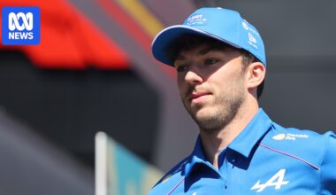 Pierre Gasly reinstated to Monaco Grand Prix podium after Alpine succeeds with appeal