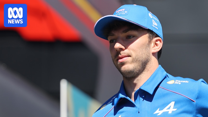 Pierre Gasly reinstated to Monaco Grand Prix podium after Alpine succeeds with appeal