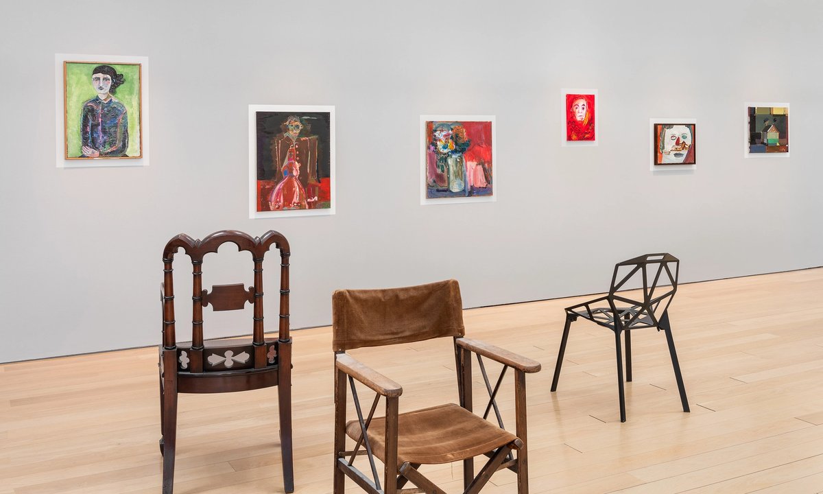 Comment | Lismore Castle exhibition makes a creative case for more seating in galleries - The Art Newspaper