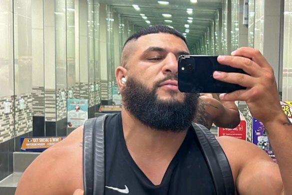 Hussein Dehaini.