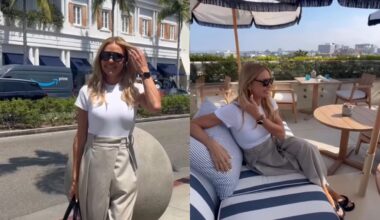 'Sizzle reel': Sonia Kruger reportedly eyeing international opportunities as Seven scales back reality TV and trims costs