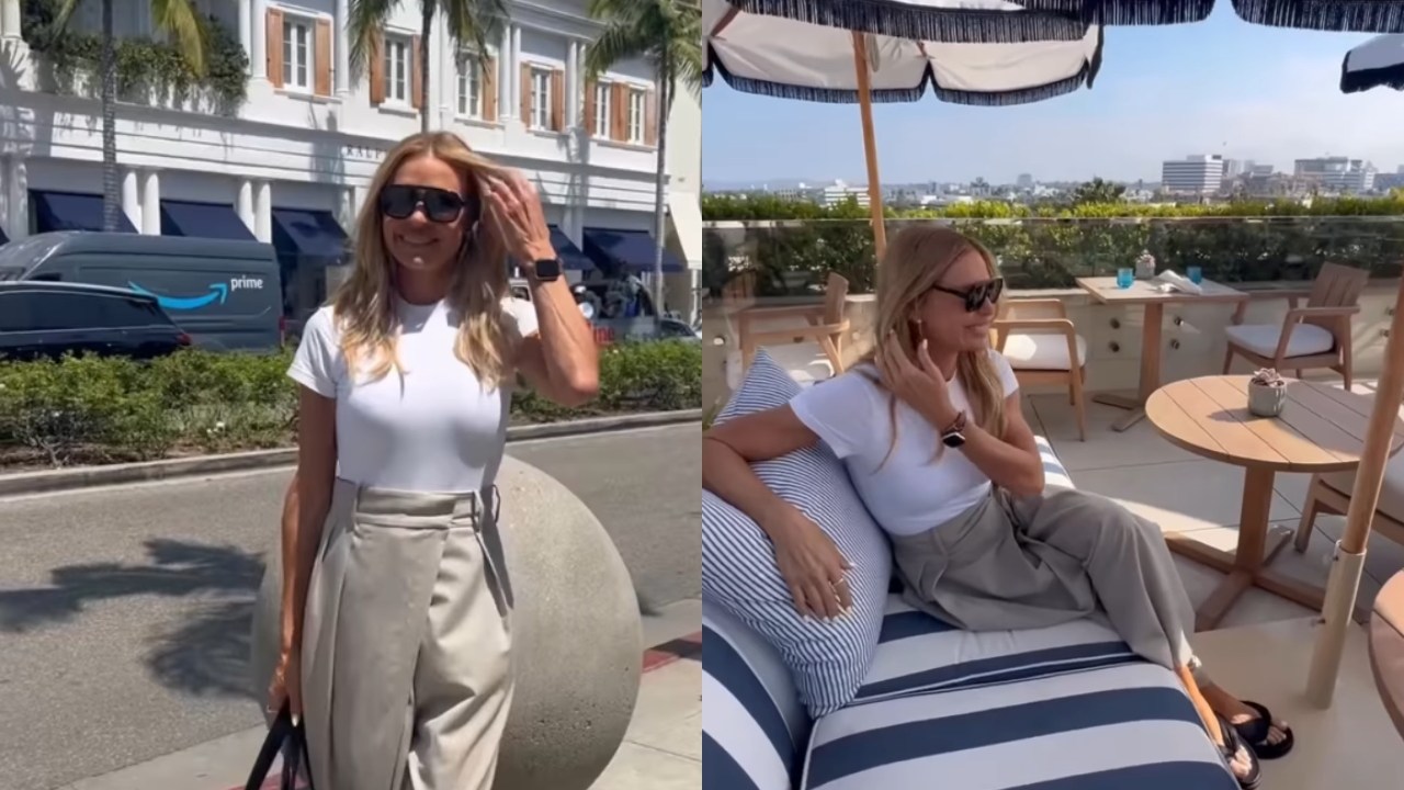 'Sizzle reel': Sonia Kruger reportedly eyeing international opportunities as Seven scales back reality TV and trims costs