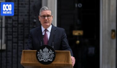 Hating UK PM Keir Starmer became a 'cultural phenomenon'. His friends are confused