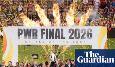 Marlie Packer inspires Saracens to Premiership title in Trailfinders cruise | Premiership Women's Rugby