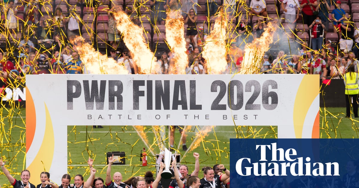Marlie Packer inspires Saracens to Premiership title in Trailfinders cruise | Premiership Women's Rugby
