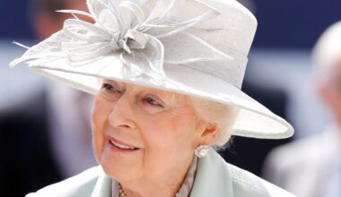 Princess Alexandra, 89, Skips Trooping the Colour for the Fourth Year in a Row