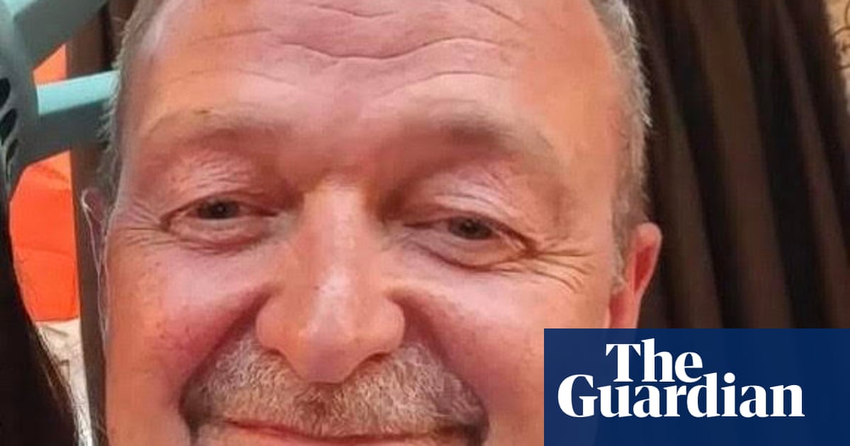 Mark Tame obituary | Health