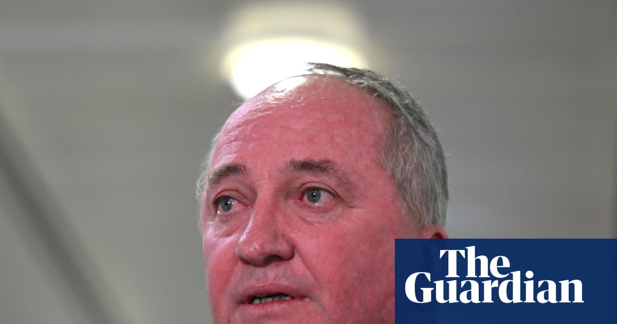 Barnaby Joyce and One Nation colleague bungle details of key housing policy in ‘trainwreck’ interviews | One Nation