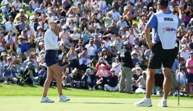 Nelly Korda and women's golf should celebrate this moment and embrace the work ahead