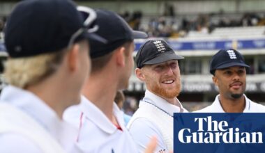 ‘Brave when we needed to be’: McCullum hails England for leaving Ashes baggage behind | England v New Zealand 2026