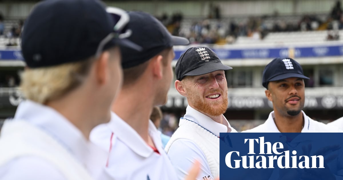 ‘Brave when we needed to be’: McCullum hails England for leaving Ashes baggage behind | England v New Zealand 2026