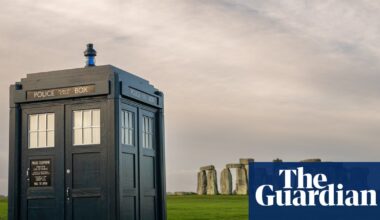 BBC abandons plans for Doctor Who Christmas special | Doctor Who