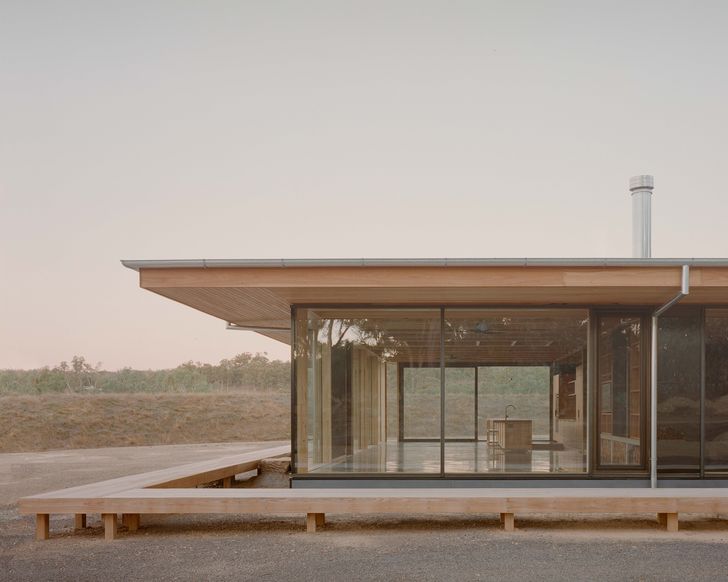 Yandoit House by Archier.