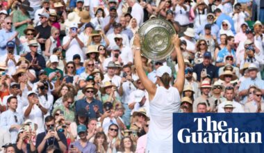 Top players tell Wimbledon they expect big increase in prize money this year | Wimbledon