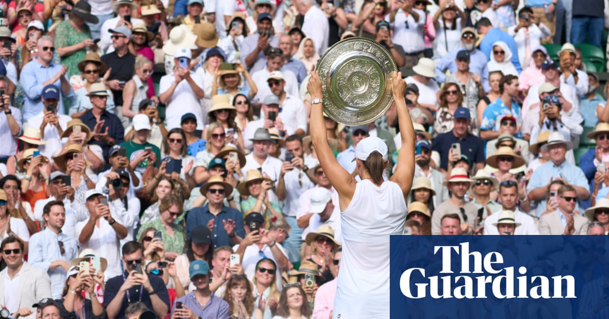 Top players tell Wimbledon they expect big increase in prize money this year | Wimbledon