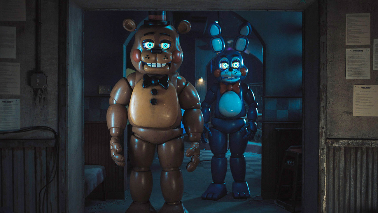 Five Nights At Freddy's 2