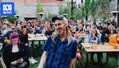Closure of city's only gay club widened Hobart drag kings' audience