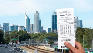 Saturday Lotto draw #4689: One West Aussie scores life-changing division one prize