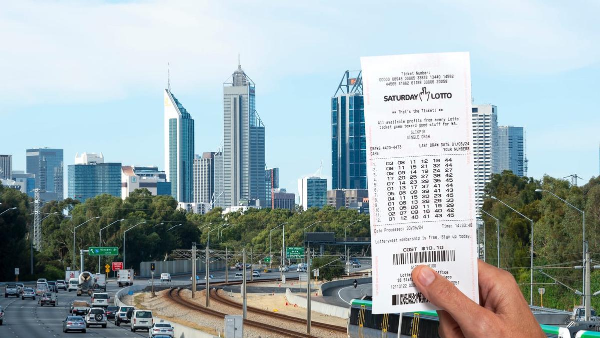 Saturday Lotto draw #4689: One West Aussie scores life-changing division one prize