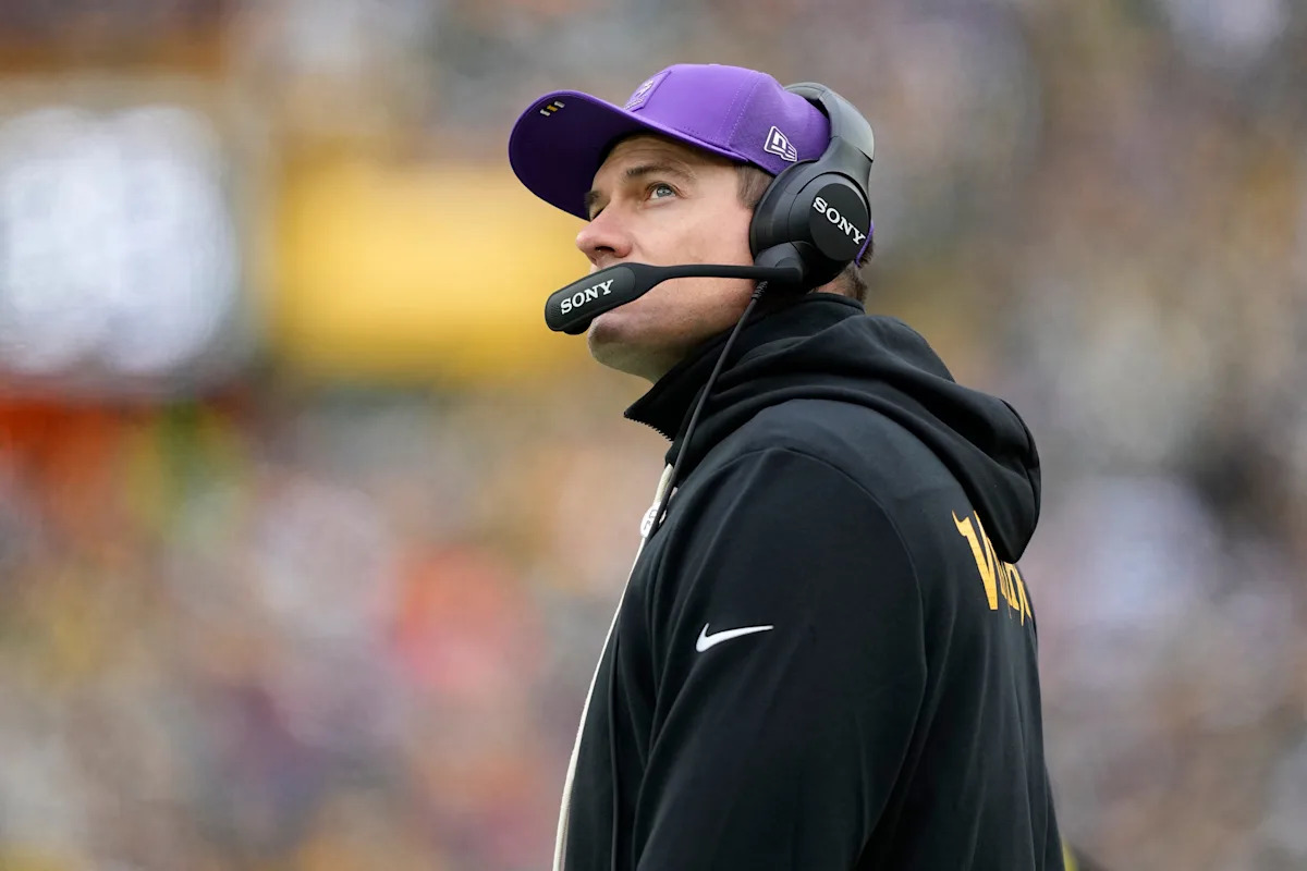 Analyst: Vikings competing in toughest division in the NFL