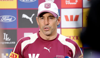 NRL news 2026: Dolphns stars Tom Gilbert, Kulikefu Finefeuiaki dazzle against Cowboys, worsening Billy Slater’s State of Origin headache