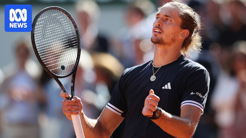 Alexander Zverev beats Jakub Menšík to reach French Open final and Flavio Cobolli advances