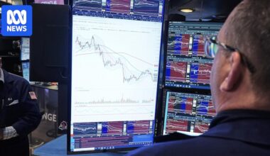 Wall Street suffers worst losses in months amid massive tech stock sell-off, inflation and rate hike fears