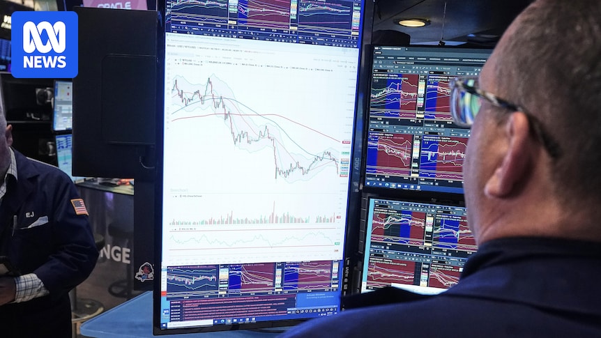Wall Street suffers worst losses in months amid massive tech stock sell-off, inflation and rate hike fears