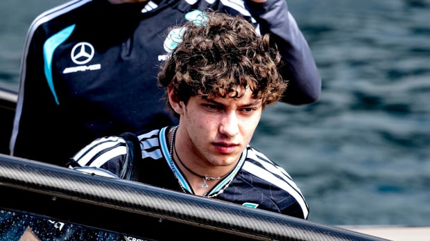 Antonelli was a brilliant winner of the Monaco Grand Prix.
