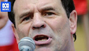 John Setka faces court over alleged threatening emails to CFMEU administrators