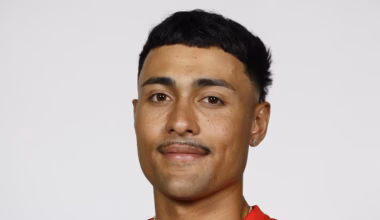 Andy Moniz-Wakefield ruptures ACL again, out for 2026 season