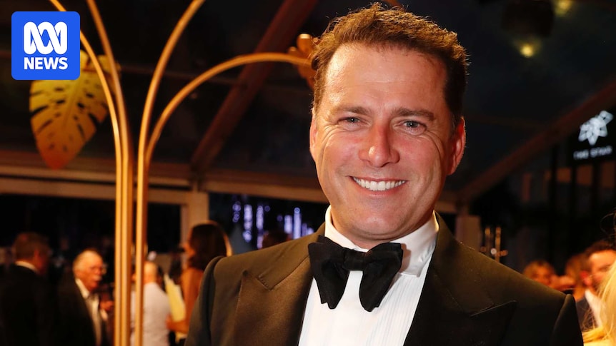 How Karl Stefanovic went from Today show glory to 'Joe Bogan' podcaster