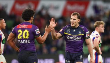 NRL 2026: Melbourne Storm launch mental health round, stars Alec MacDonald, Josh King and Will Warbrick share their struggles, nrl news