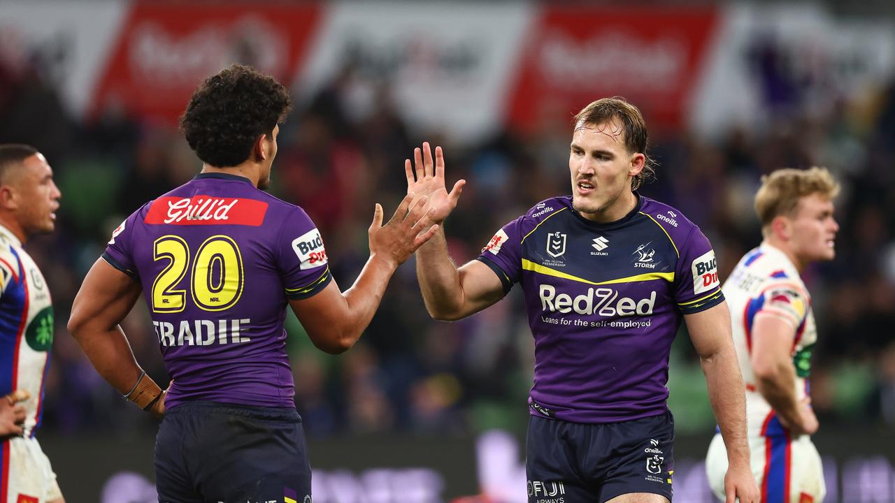NRL 2026: Melbourne Storm launch mental health round, stars Alec MacDonald, Josh King and Will Warbrick share their struggles, nrl news
