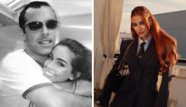 Australian actress, model Ellie Gonsalves reveals haunting last phone call with father before his tragic death