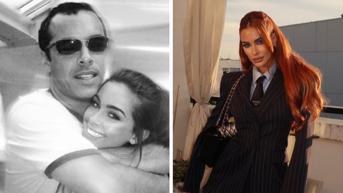 Australian actress, model Ellie Gonsalves reveals haunting last phone call with father before his tragic death