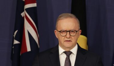 Australia news LIVE: US-Iran peace deal criticism lashed by JD Vance; KPMG hearing begins today; Ukraine drone attack on Moscow