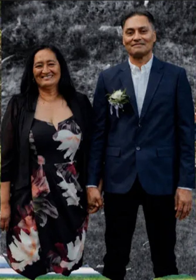 On what should have been an ordinary morning commute to work, Rooney Taua (61), beloved husband to his wife and devoted father to his only Daughter, tragically lost his life in the Transperth bus crash at Drovers in Wanneroo. Picture: Unknown