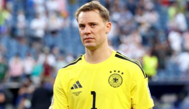 Manuel Neuer retires from international football again after Germany’s shock World Cup exit