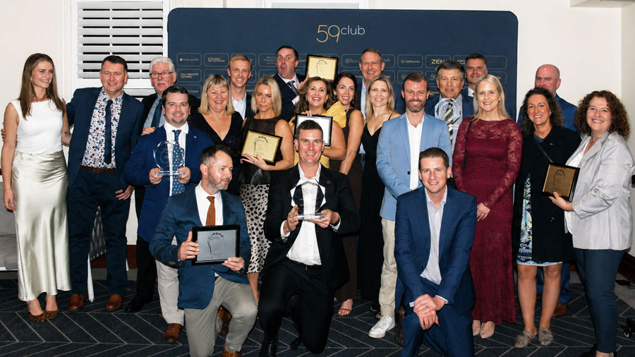 59club Recognises AU/NZ Leading Clubs & Resorts in Service Excellence