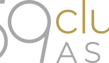 Regional Hospitality Stars Honored at 59club Asia Awards in Bangkok