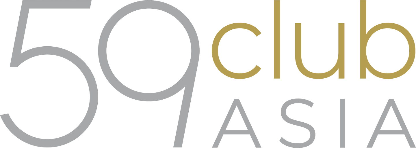 Regional Hospitality Stars Honored at 59club Asia Awards in Bangkok