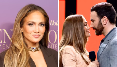 Jennifer Lopez and Brett Goldstein had secret fling while filming Office Romance